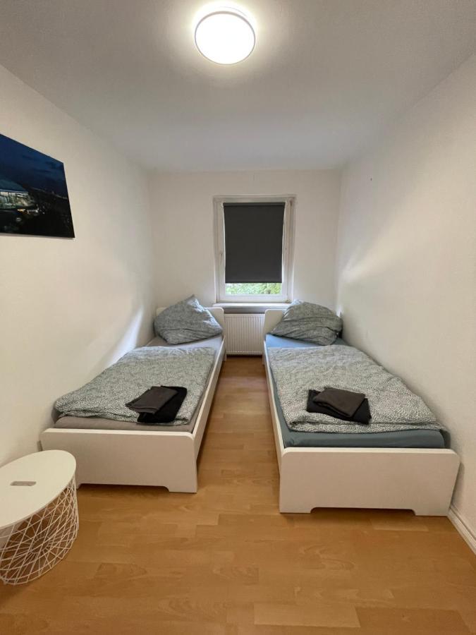Estrella24 Living Rooms Berlin Herne Exterior foto